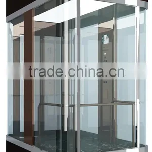 Observation Elevator/sightseeing Elvator/panoramic Lift VVVF thumbnail-1