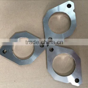 CNC Machined Carbon Steel Parts Processed With Supplied Drawing thumbnail-1