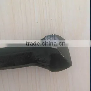 High Quality Shank 22 mm x 108 mm Chisel Bit Integral Drill Steel thumbnail-1