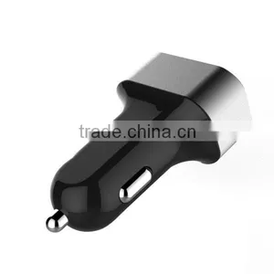 High-end Portable Mini Universal 3 Ports Car USB Charger thumbnail-4
