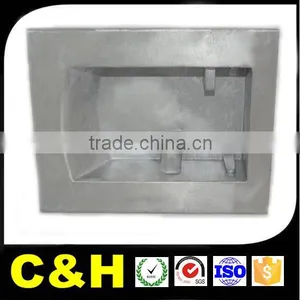 Precision Casting Hardware Stainless Steel Metal Machinery Cnc Machining Part thumbnail-5