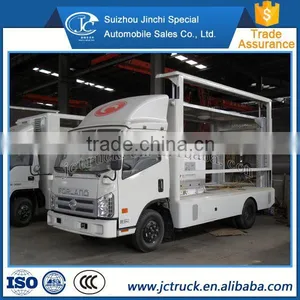 Fully Automatic Lifting Outdoor Small LED Truck FOB Price thumbnail-3