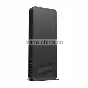 Single Version 70 Inch Outdoor Advertising Player AG Insulation Resistance Thermal Glass thumbnail-5