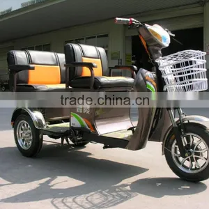 Electric Three Wheel for Disables thumbnail-1