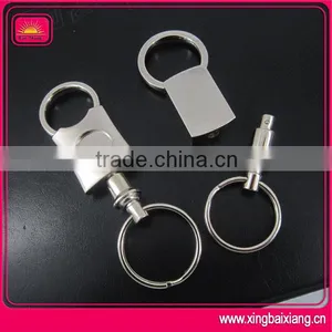 New Design Fashion Metal Retractable Keychain thumbnail-1