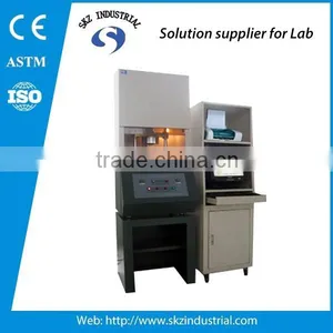 pc System Controlled Rubber Vulcanizing Test Machine Rubber Vulcanizer thumbnail-1