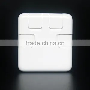 40w 8A 4port Usb Hub Charger Mobile Tablet Charger With uk us eu Standard Plug thumbnail-1
