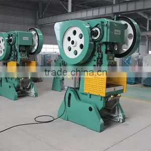 2016 New Product in Stock Krrass 40ton Eccentric Press Machine Punching Holes With Adjustable Stroke Quality Choice thumbnail-5