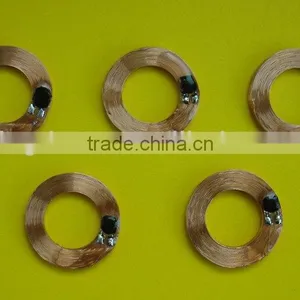 RFID Coil for Ear Tag for Pig/cattle/sheep thumbnail-1