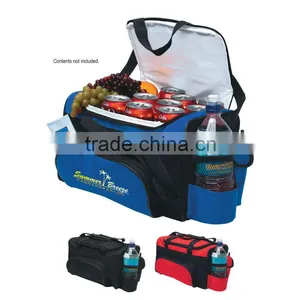 Kooler Bag- Red/Black/Blue thumbnail-1