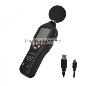 USB Sound Level Meter Built-in Datalogger Noise Data Logger thumbnail-1