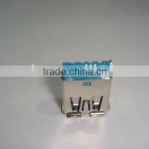 USB 3.0 A Type Famale 180 Degree thumbnail-1