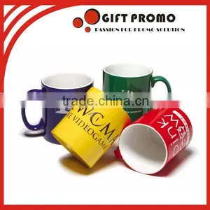 Personalized Glaze Porcelain Mug thumbnail-1
