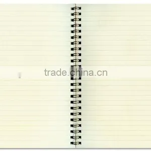 Whole Sale A4 A5 Excercise Sprial Student and Office Notebook thumbnail-4
