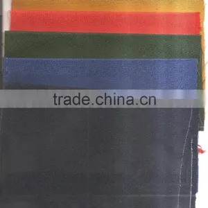 100%cotton Canvas Fabric Plain Dyed Canvas Fabric thumbnail-1