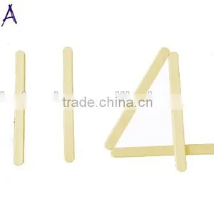 114*10*2 mm White Birch Wood Ice Cream Stick thumbnail-1