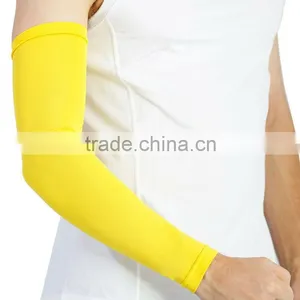 Sun Protection Sports Sleeve, Arm Sleeve, Compression Sleeve Customized thumbnail-3