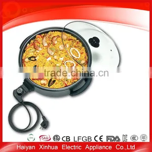 Adjustable Thermostat Control Pizza Pan thumbnail-1