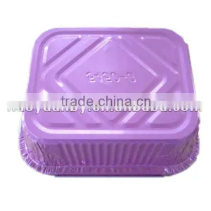 Aluminum Foil Container thumbnail-1
