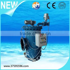 BCM Full Automatic Back Flush Filter thumbnail-4