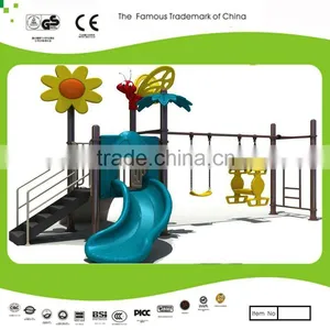 Rotational Mould Playground for Kids/street-urban Furniture for Community/playground Swing Sets for Kids thumbnail-1