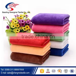 Premium Quality and Quick Drying OEM Order of Microfiber Cleaning Towel thumbnail-5