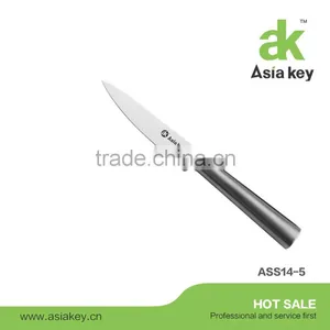 High Quality 7pcs Royalty Line Knife Set With Hollow Handle and Wooden Stand thumbnail-6