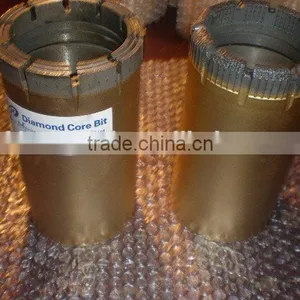 Patent !HQ T Teeth Diamond Core Bit thumbnail-6