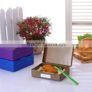 BPA Free Plastic Children Lunch Box thumbnail-2