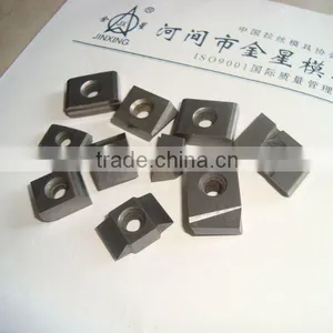 CNC Rake Angle Indexable Insert Blade thumbnail-1