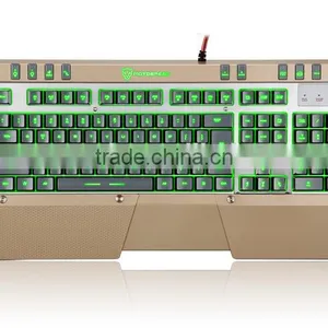 Motospeed Mechanical Keyboard New Products Latest Backlight LED Gaming Mechanical Keyboard thumbnail-6