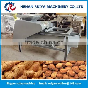 Nuts Breaking Machine/almond Dehuller Machine/hazelnut Shelling Machine thumbnail-4