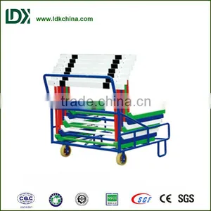 Portable Sport Equipment Hurdle Cart for Sale thumbnail-1