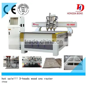 ATC Wood Carving Machine With Drill and Saw Blade thumbnail-1