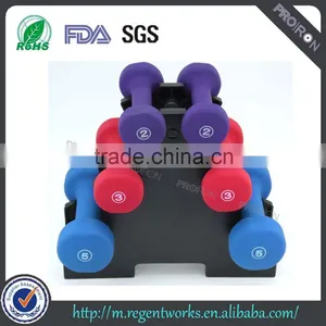 2015 New Products Dumbbell Storage Set With Rack thumbnail-4