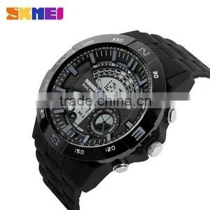 SKMEI Fashion Analogue Digital Watch thumbnail-3