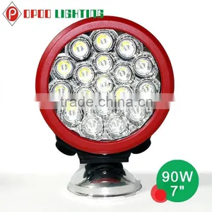 Top Hot 7inch 90W Led Driving List, ARB,4x4 Offroad 90W Led Driving Light thumbnail-3