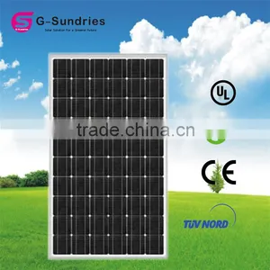 Plant 250w Mono Solar Panel for Sell thumbnail-1