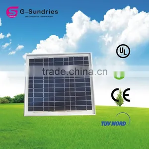 High Quality 20 w Solar Panel thumbnail-2