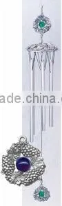 HWC3740 Fashion Desigh Wind Chiem,aeolian Bells,metal Gift thumbnail-1