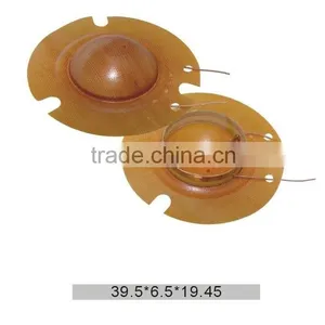 Tweeter Speaker Parts,voice Coil,diaphragm,loudspeaker Driver thumbnail-1