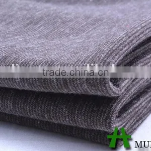 Shaoxing Mulinsen Textile Polyester Rayon Stretch Jersey Melange Fabric thumbnail-5