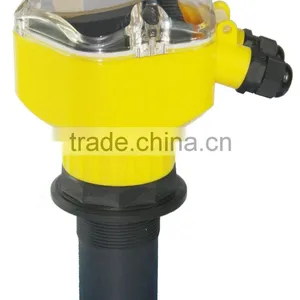 2 Wire Ultrasonic Pulp Tank Lelvel Meter thumbnail-1