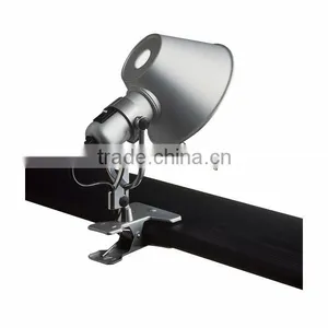 0815-5 Diffuser is Fully Rotatable Very Handy Spring Clip Clip Spot Wall Lamp for Hotel thumbnail-1