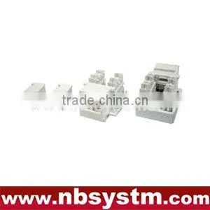 UTP Cat.5e Keystone Jack 90 Degree,110 Type thumbnail-1