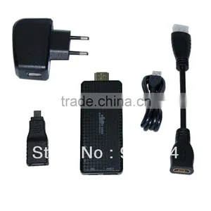 Cloudnetgo High Quality Android MINI PC With USB 2.0 Dlna Airplay Best Android Mini pc thumbnail-3