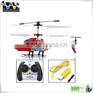 Wholesale Remote Control Helicopter RC Gyro Helicopter for Teenagers thumbnail-1