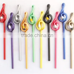 Pencil Shape Multicolor Mixed Wooden Pencils thumbnail-1