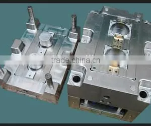 Two Shot Mould Manufacturer of Injection Molding Pbc/ABS/PVC thumbnail-3