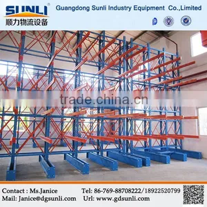 Standard Duty Cantilever Racking For Sheet Lumber Solutions thumbnail-5